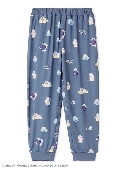 ドラゴンクエスト】【キッズ】アソートモンスター総柄ロングパンツ