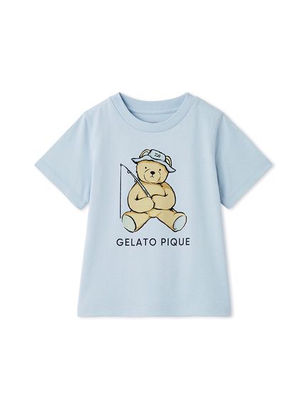 DAIWA】裏毛 ベアロゴフーディー(トップス)｜ルームウェア・パジャマ