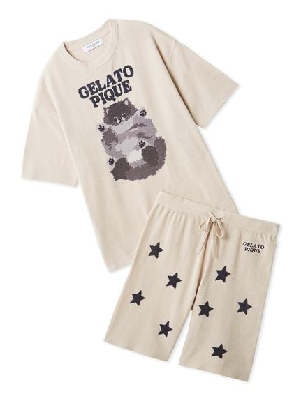 SET ITEM ｜ルームウェア・パジャマ通販のgelatopique（ジェラートピケ