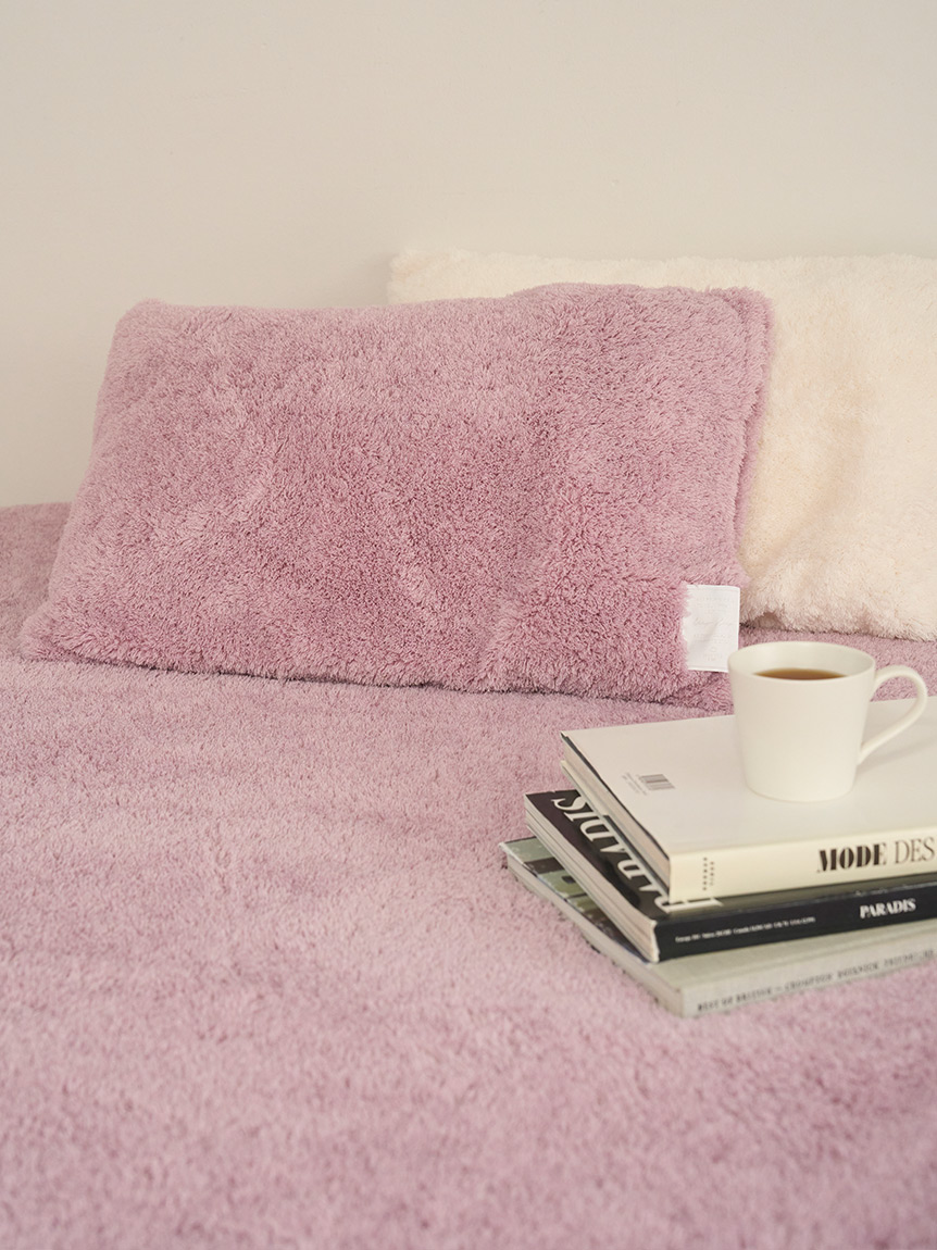 Sleep】モコモコ ボックスシーツ（シングル）(ボックスシーツ・敷き