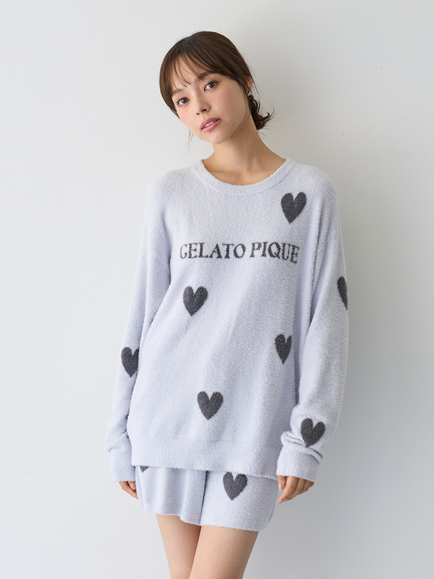 ハート」に該当する ｜ルームウェア・パジャマ通販のgelatopique