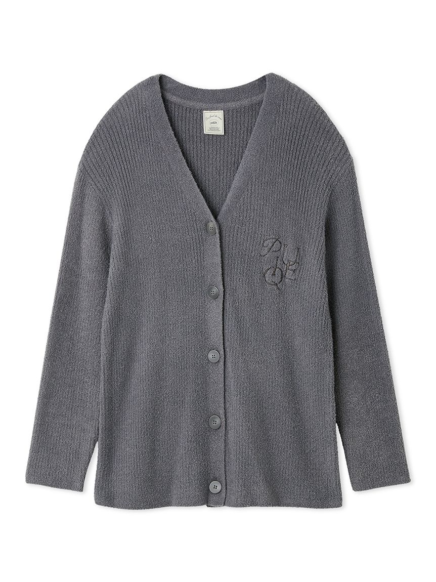 調温スムーズィーリブカーディガン(カーディガン・ガウン)｜ルーム