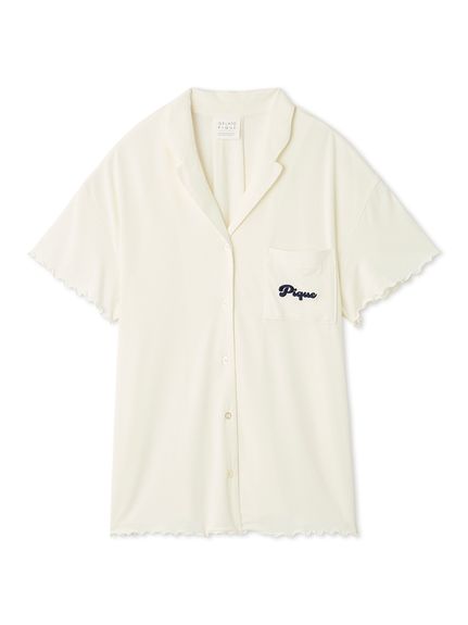 ホワイト/白色系｜ルームウェア・パジャマ通販のgelatopique