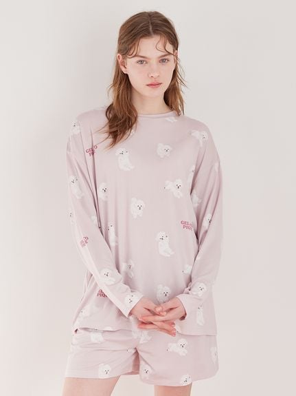 ピンク/桃色系｜ルームウェア・パジャマ通販のgelatopique（ジェラート