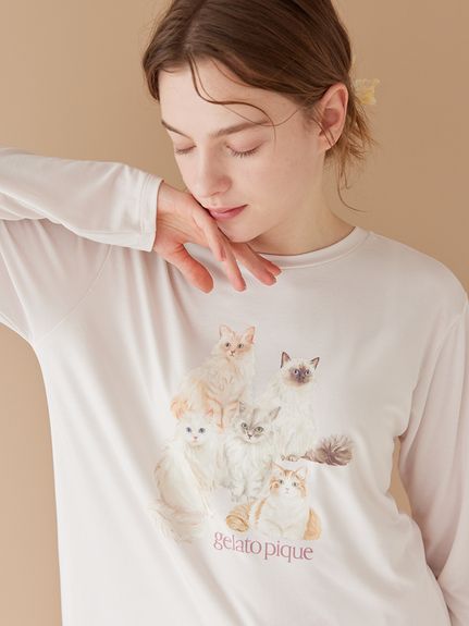 レディース ｜ルームウェア・パジャマ通販のgelatopique（ジェラート