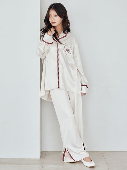 ロングパンツ」に該当する ｜ルームウェア・パジャマ通販のgelatopique