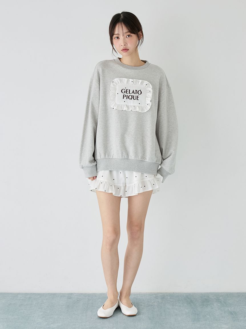 GELATO PIQUE グレー Tシャツ ショートパンツ セット 楽天市場