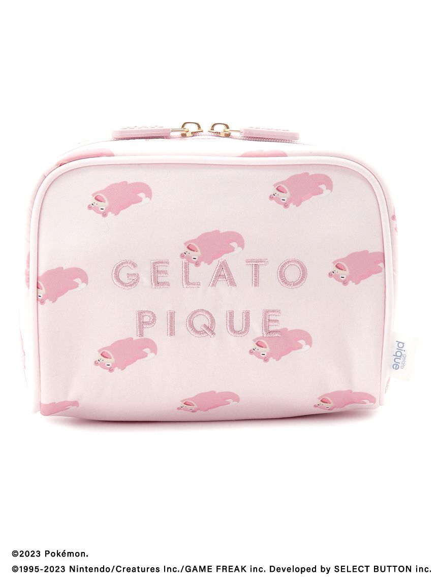 ポケモンスリープ】総柄ポーチ(ポーチ)｜ルームウェア・パジャマ通販の