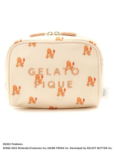 ポケモンスリープ】総柄ポーチ(ポーチ)｜ルームウェア・パジャマ通販の