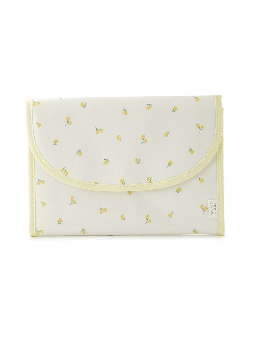 販路限定】総柄母子手帳ケースM(母子手帳ケース)｜ルームウェア