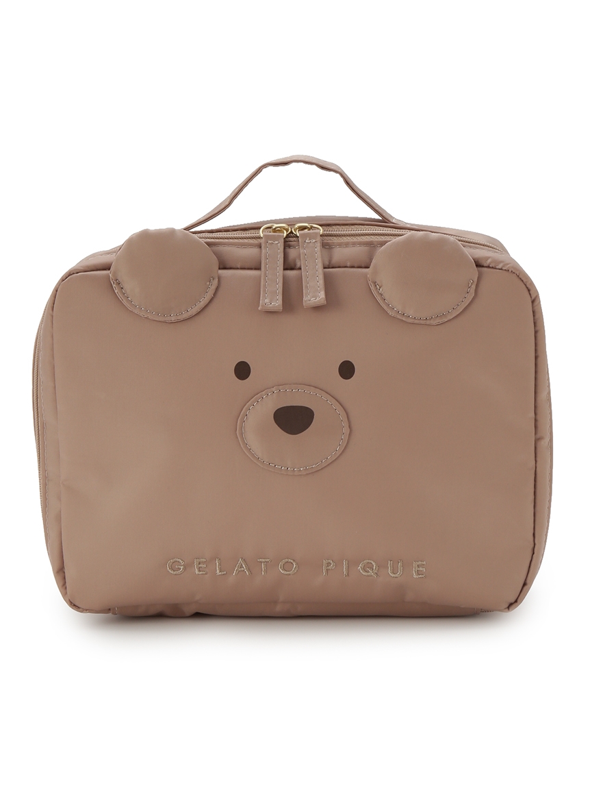 ONLINE限定】ベアおむつポーチ(おむつポーチ・おむつシート)｜ルーム