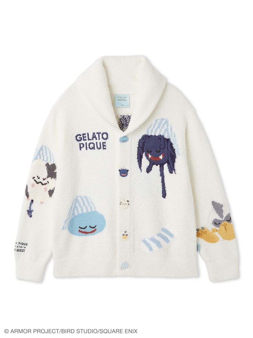 ドラゴンクエスト】【ユニセックス】パウダーアソートモンスター