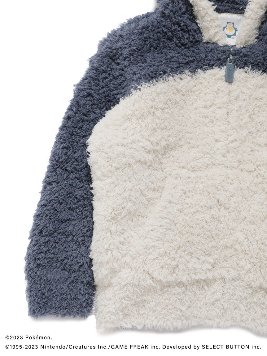 ポケモンスリープ】【キッズ】ジェラート カビゴンパーカ&ショート