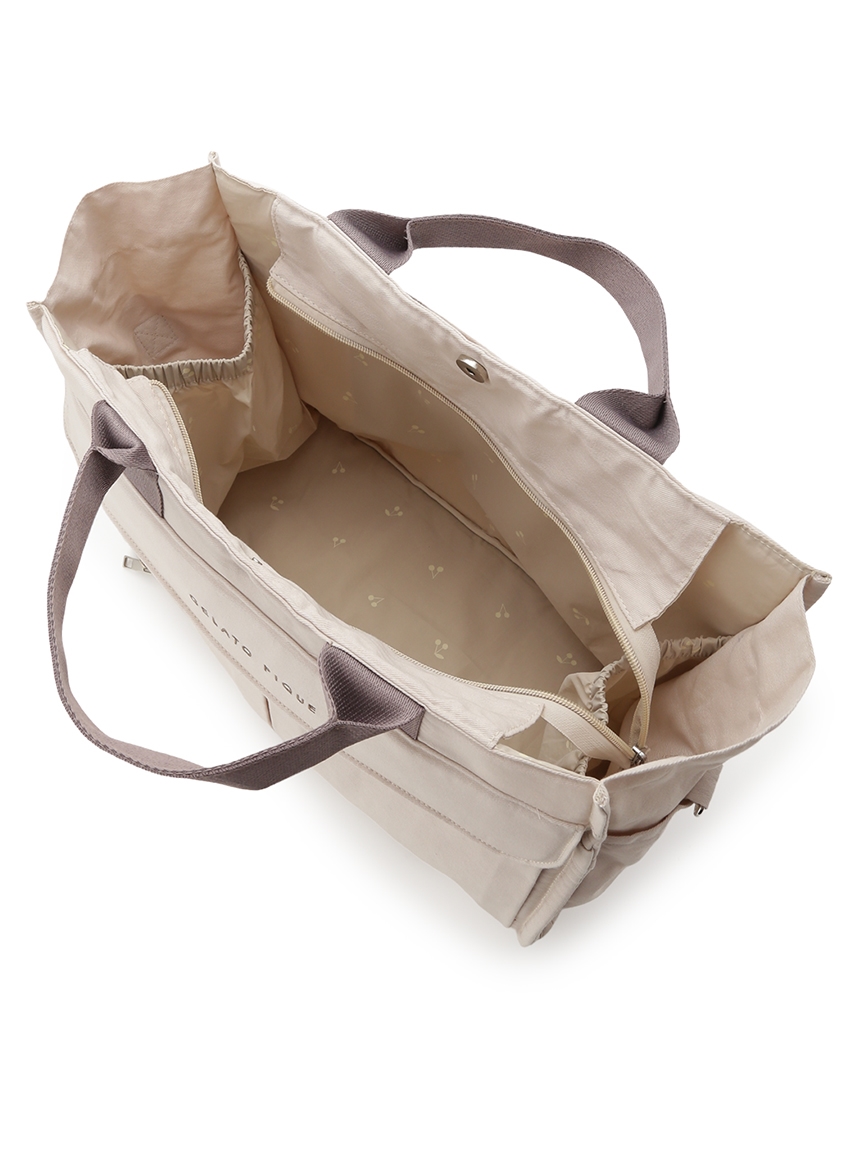 ONLINE限定】2wayスクエアママバッグ(バッグ・エコバッグ)｜ルーム