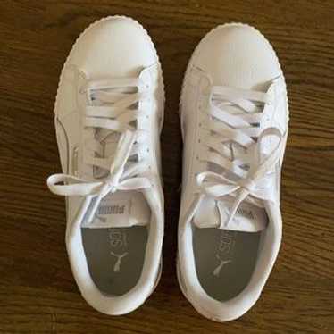 Puma soft foam white - Gem