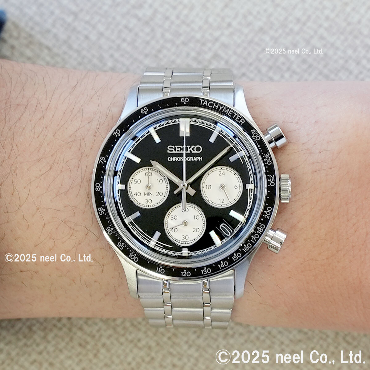 セイコー セレクション SEIKO SELECTION 腕時計 メンズ クロノグラフ