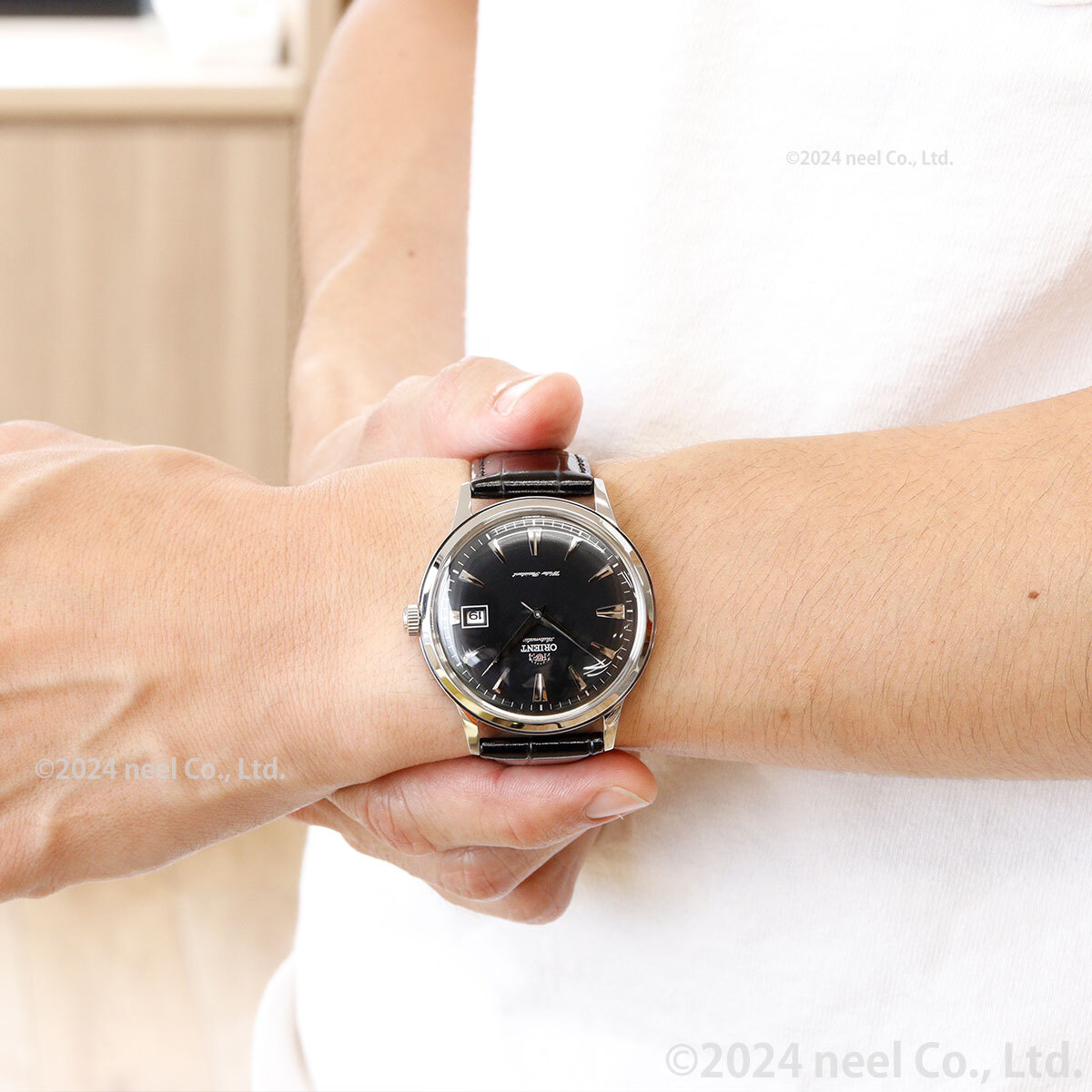 オリエント ORIENT 逆輸入モデル 海外モデル 腕時計 メンズ 自動巻き