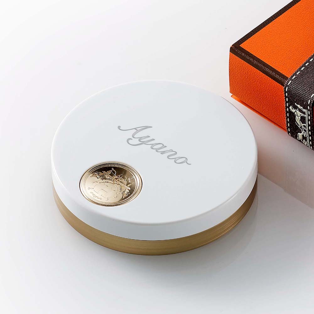 HERMES エルメス プードル オルフェーヴル フェイス＆アイ ハイライト