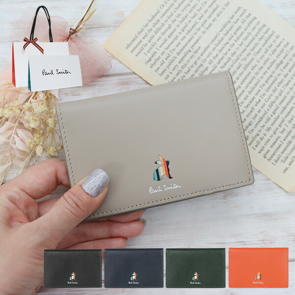 ポールスミス カードケース Paul Smith レディース 名刺入れ マーケ
