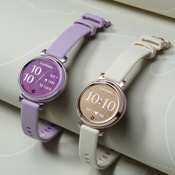 スマートウォッチ ガーミン GARMIN Lily 2 Sport 選べる2色 【取説