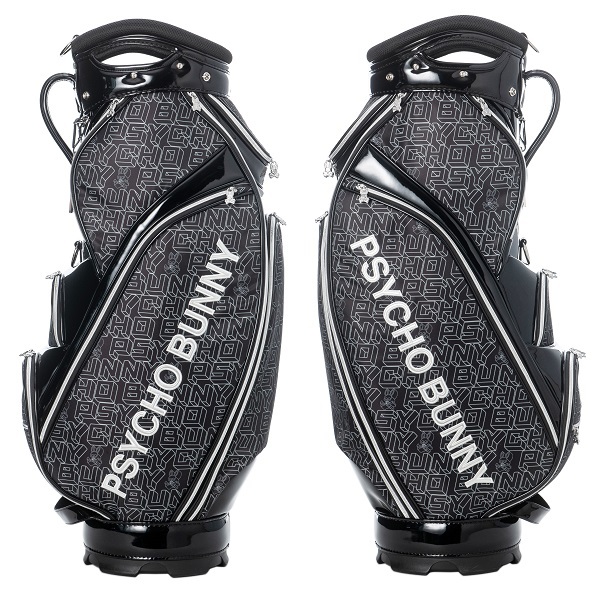 サイコバニー ゴルフ キャディバッグ EXCLUSIVE EDITION Psycho Bunny