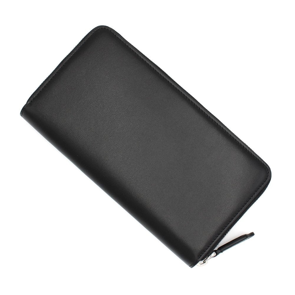 MONTBLANC モンブラン MB131251 ジップ ラウンド ロングウォレット 長