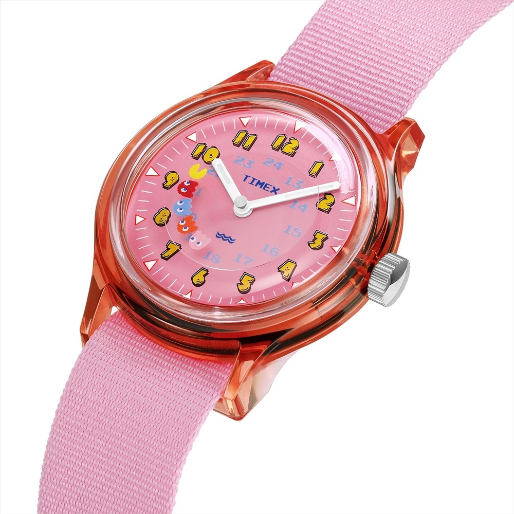 タイメックス パックマン コラボ スペシャル限定モデル 腕時計 手表