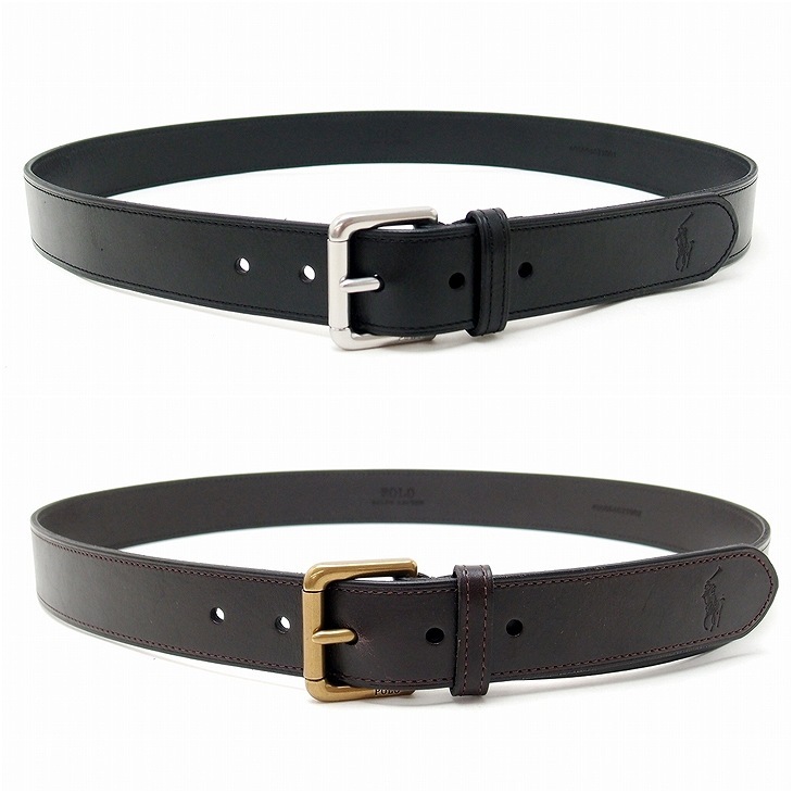 ポロ ラルフローレン ベルト メンズ レザー POLO RALPH LAUREN RL