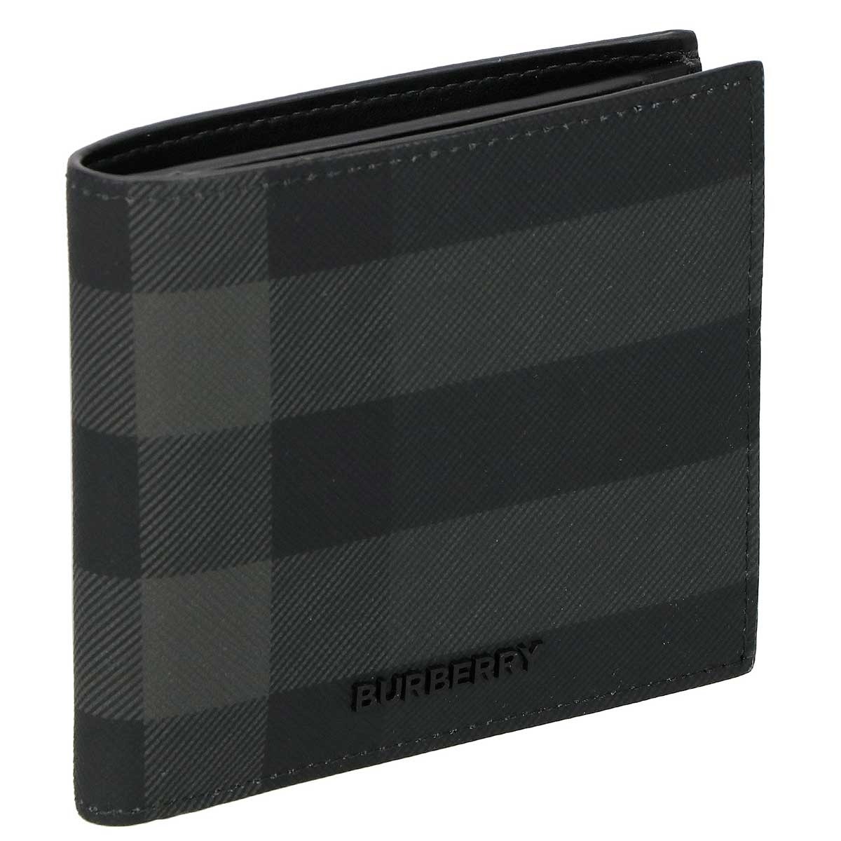 バーバリー BURBERRY 財布 二つ折り財布 折りたたみ財布 小銭入れ付き