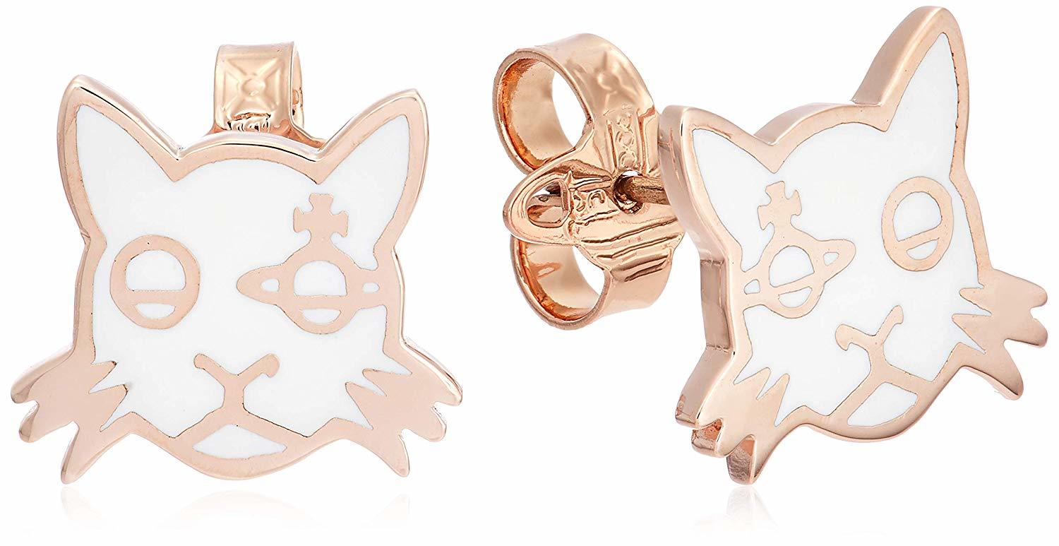新品 Vivienne Westwood ヴィヴィアンウエストウッド ピアス KAT