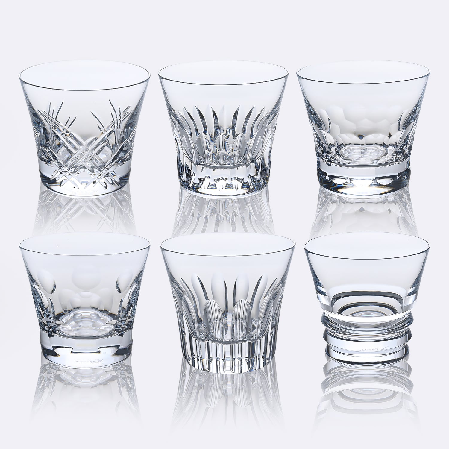 バカラ Baccarat グラス エブリデイ EVERYDAY タンブラー オールド