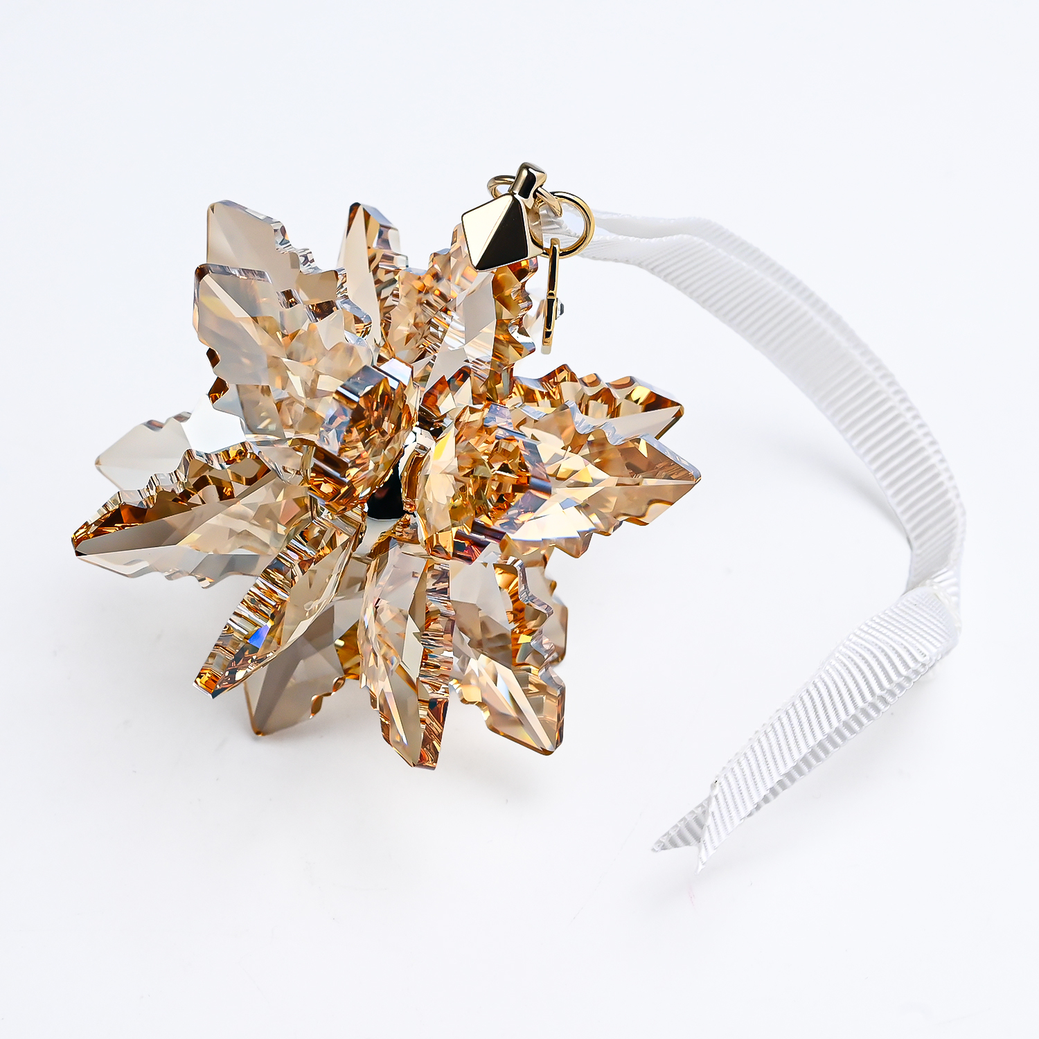 スワロフスキー SWAROVSKI オーナメント Annual Edition 3D 2024