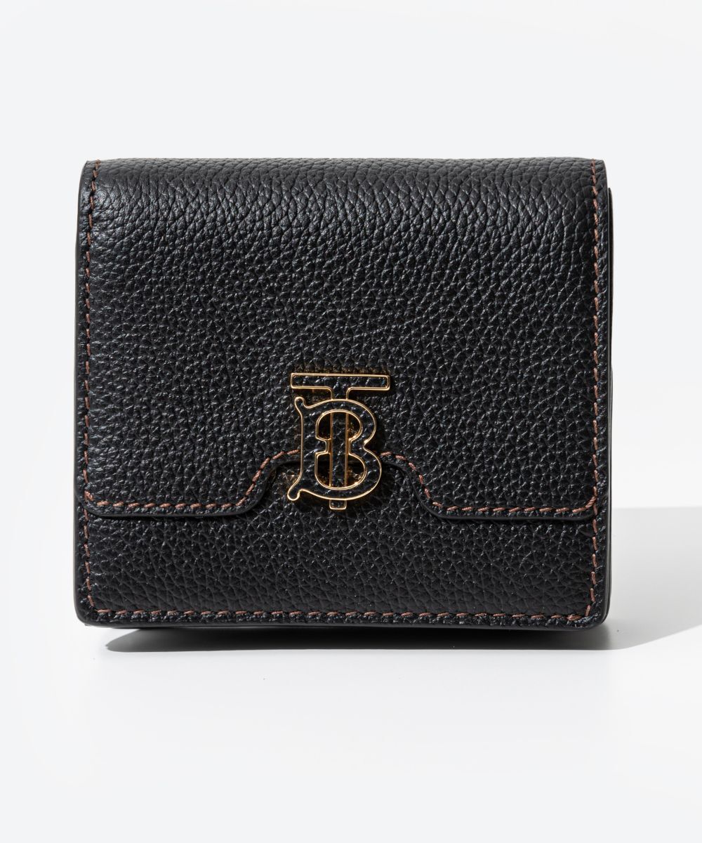 バーバリー BURBERRY 8062347 二つ折り財布 LS TB BIFOLD WALLET LGL