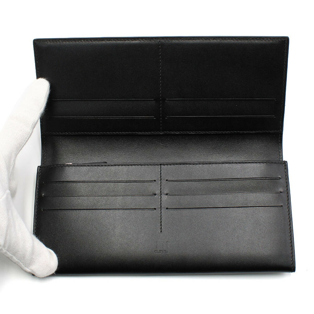 ダンヒル dunhill 財布 長財布 小銭入れ付き L2R310A WESSEX COAT