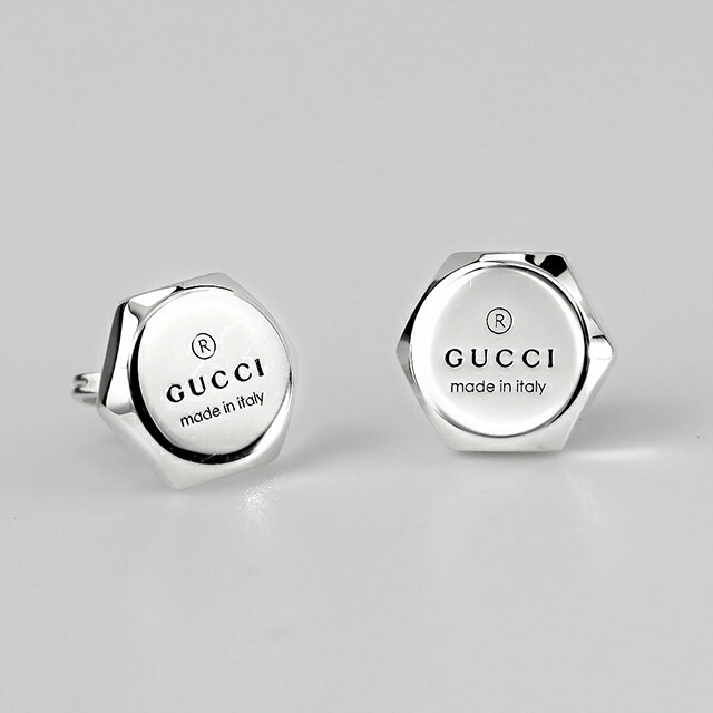 グッチ ピアス メンズ レディース ブランド トレードマーク スタッズ