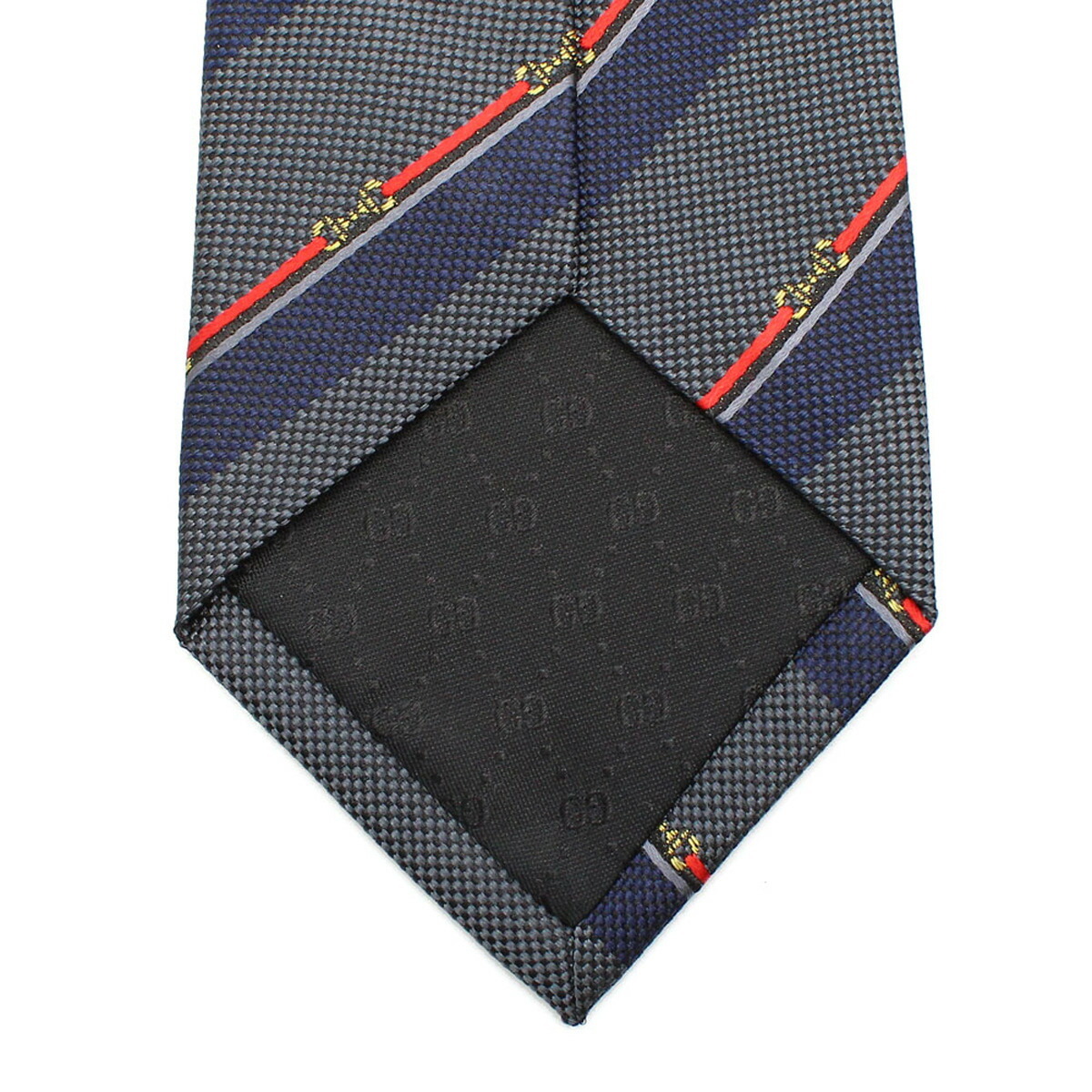 グッチ GUCCI ネクタイ TIE ホースビット シルクジャカード 765041