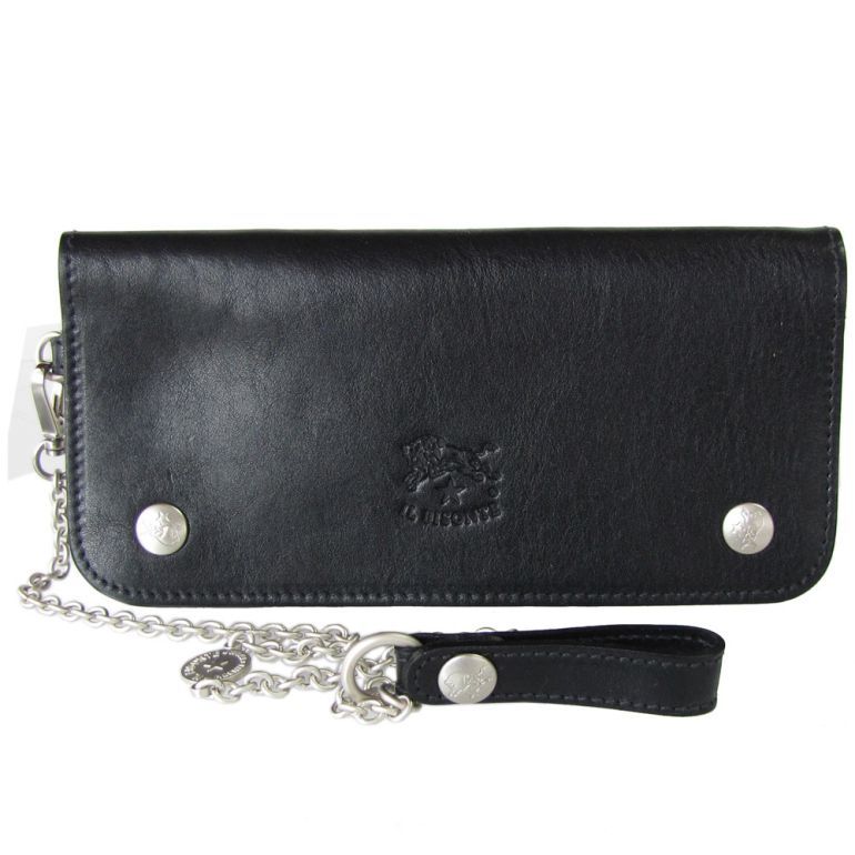 イルビゾンテ IL BISONTE 長財布 カウハイドレザー 本革 ウォレット