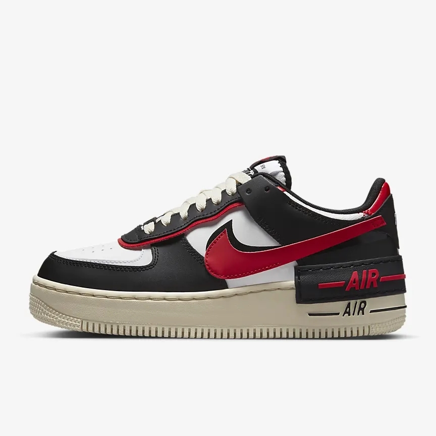 ナイキ エア フォース 1 シャドウ NIKE AIR FORCE 1 SHADOW レディース