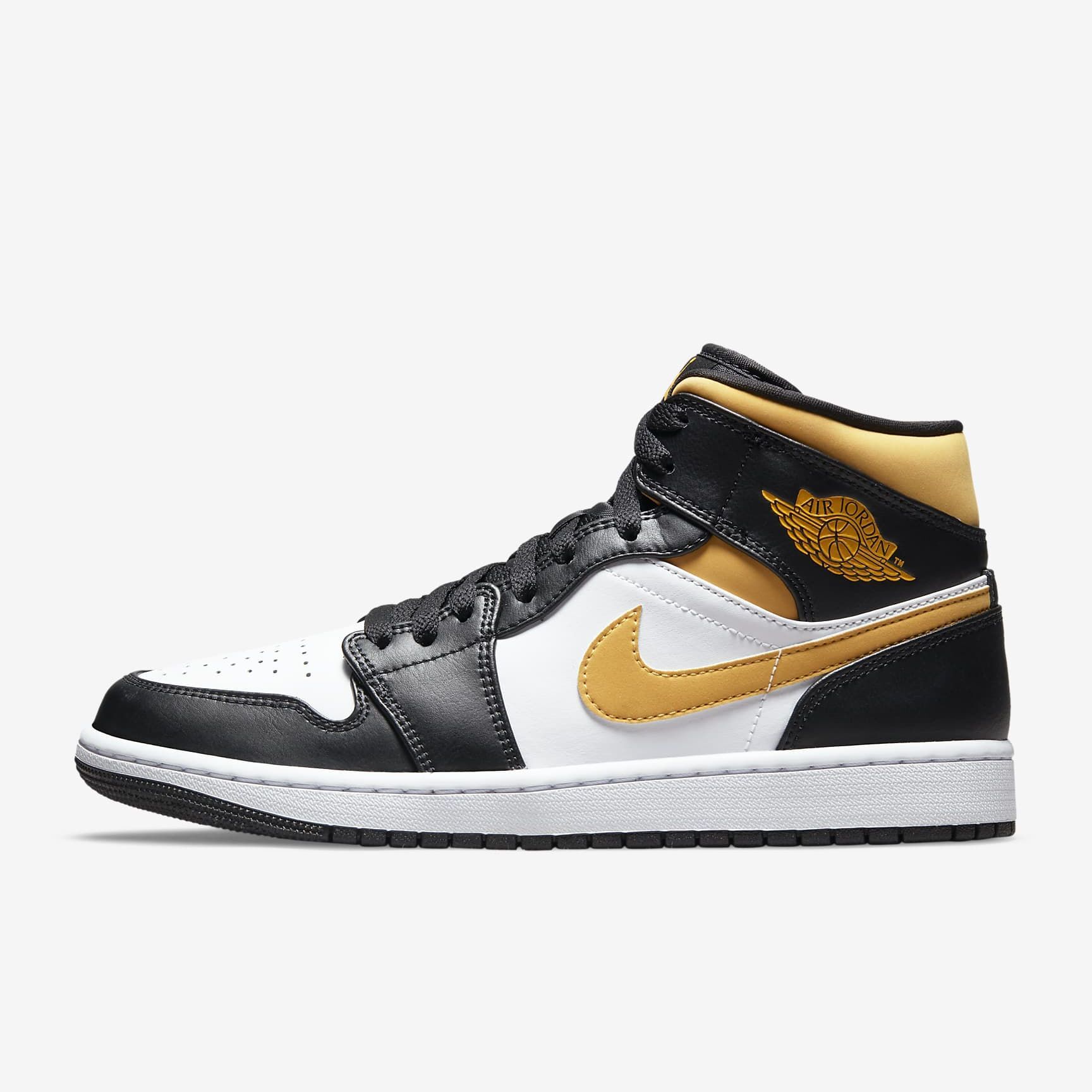 ナイキ エア ジョーダン 1 MID NIKE AIR JORDAN 1 MID メンズ