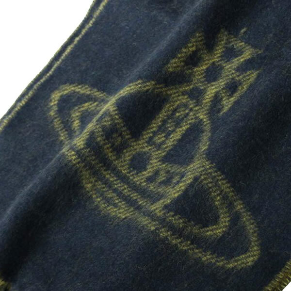 ヴィヴィアンウエストウッド マフラー Vivienne Westwood 25-W00ZH