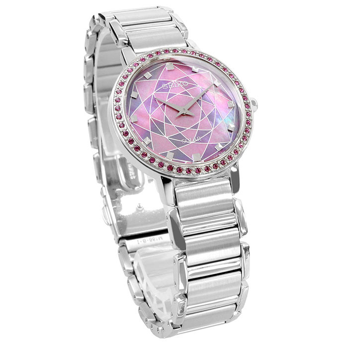 SEIKO 腕時計 セイコー 時計 ウォッチ ソーラークォーツ シンプル