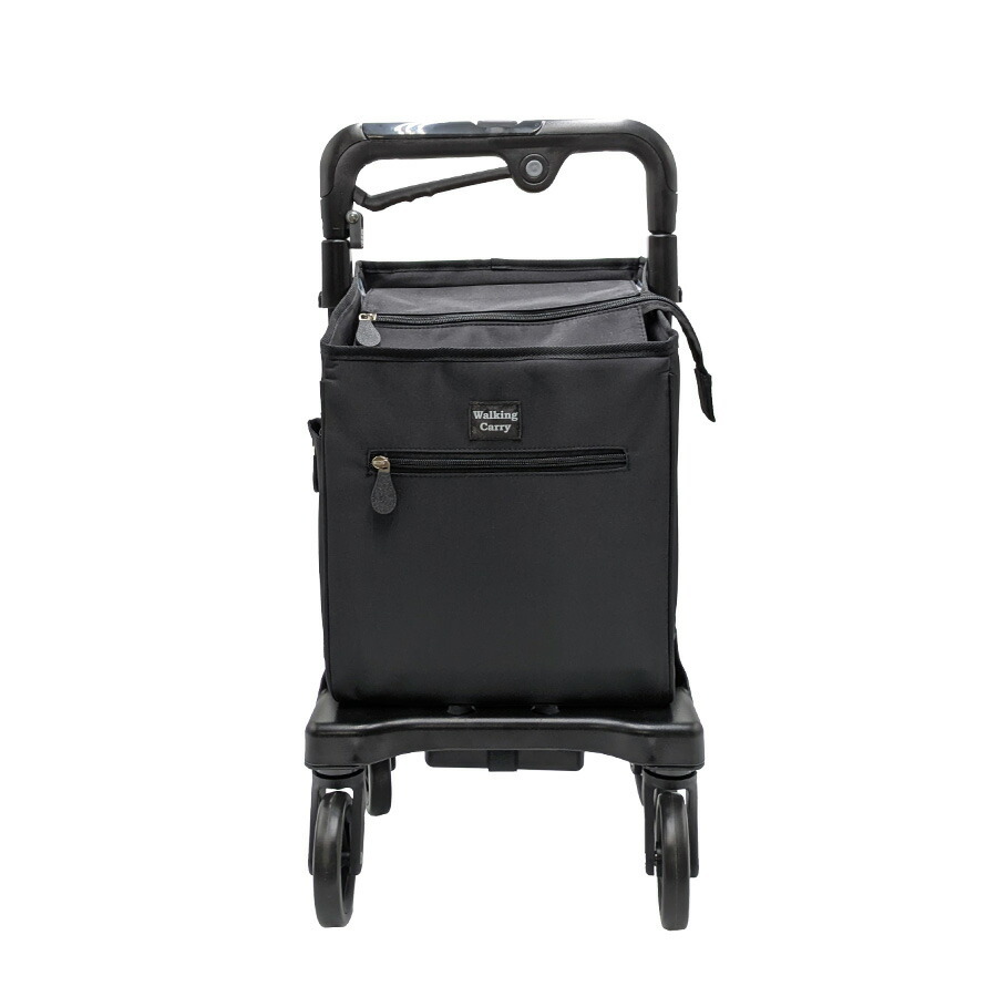 須恵廣工業】 835 アイカートフリー お買い物キャリー 13L