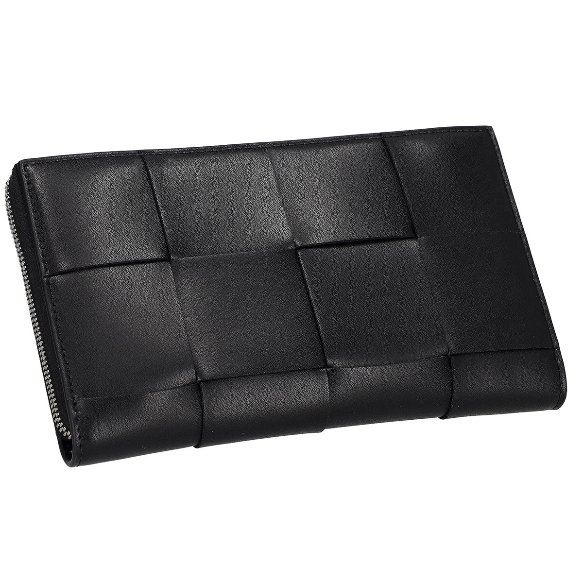 ボッテガヴェネタ BOTTEGA VENETA 財布 長財布 ラウンドファスナー長