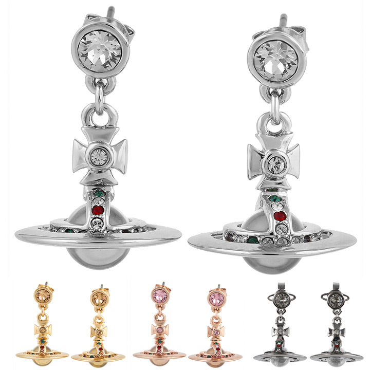 ヴィヴィアンウエストウッド ピアス Vivienne Westwood ヴィヴィアン