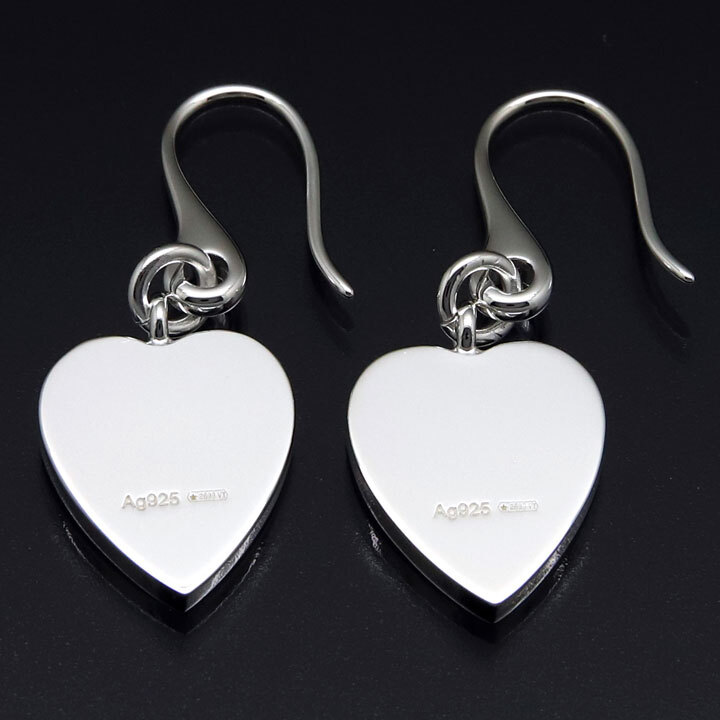 グッチ ピアス GUCCI フックピアス シルバー アクセサリー シルバー925