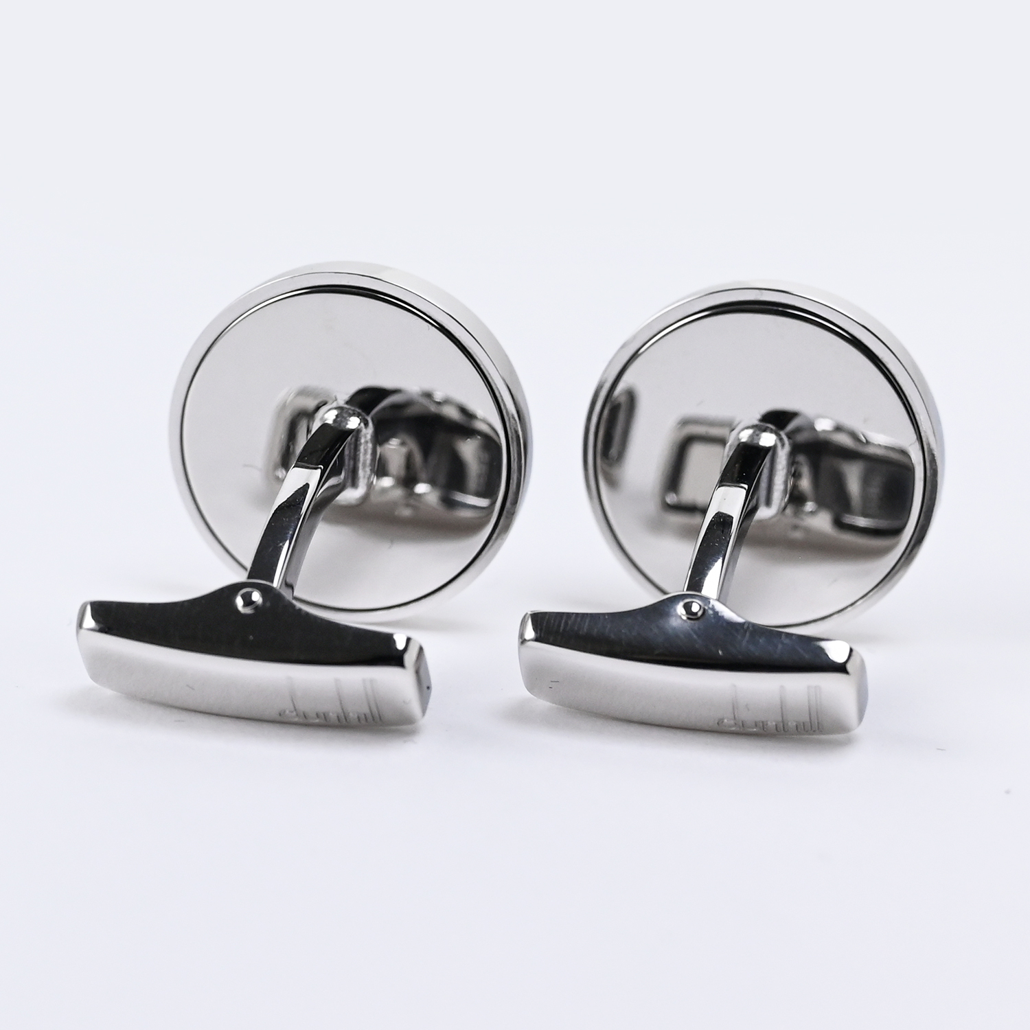 名入れ無料】 ダンヒル dunhill カフス カフリンクス カフスボタン D