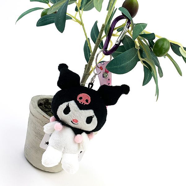 サンリオ クロミ クロミ カラビナマスコット サンリオ キーホルダー