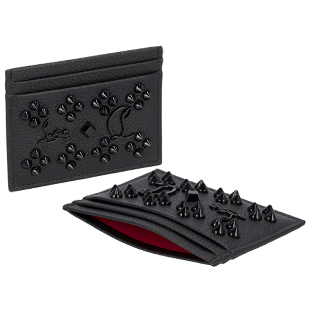 クリスチャンルブタン Christian Louboutin カードケース 名刺入れ