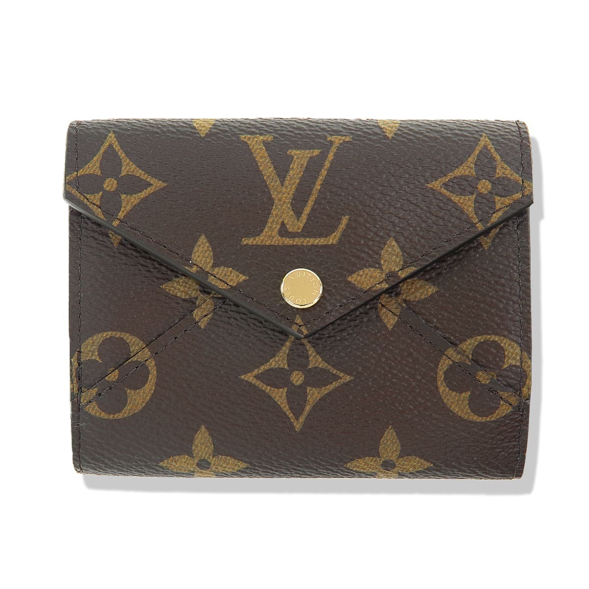 ルイヴィトン 財布 モノグラム レディース 3つ折り財布 LOUIS VUITTON