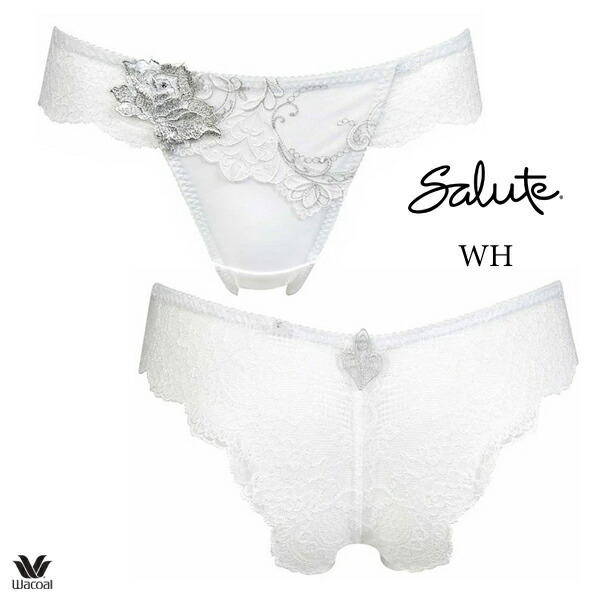 ワコール サルート 70G ショーツ PTJ270 M ソング（Tバック